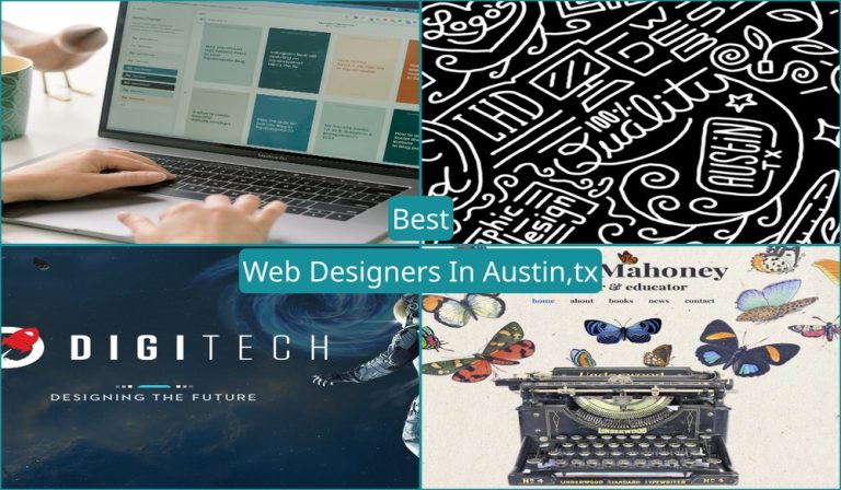 Best Web Designers In Austin, TX
