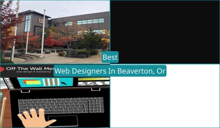 Best Web Designers In Beaverton, OR
