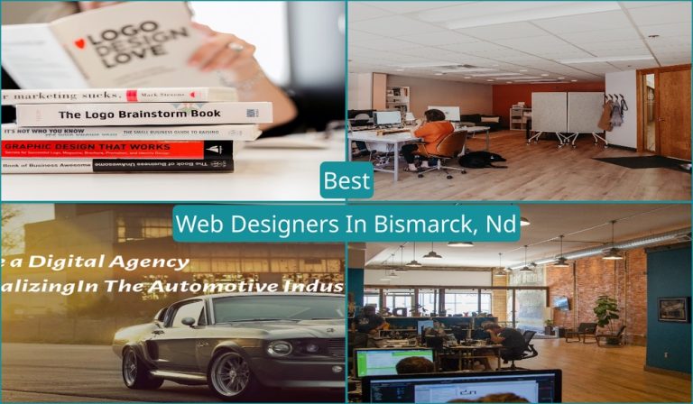 Best Web Designers In Bismarck, ND