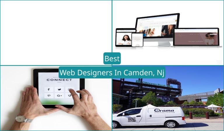 Best Web Designers In Camden, NJ