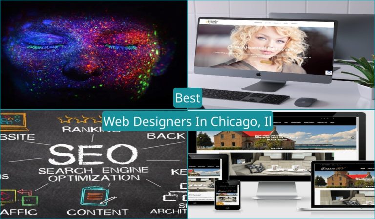 Best Web Designers In Chicago, IL