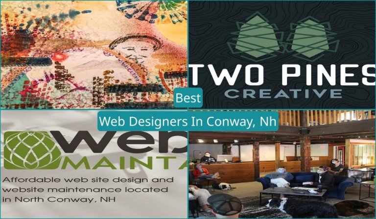 Best Web Designers In Conway, NH