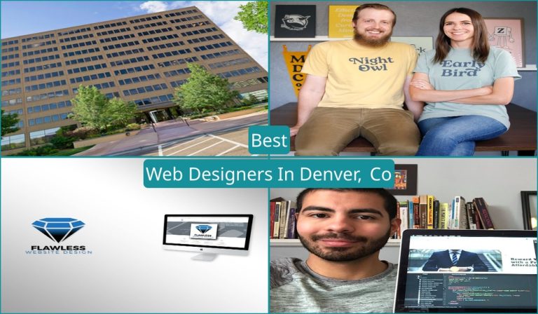 Best Web Designers In Denver, CO