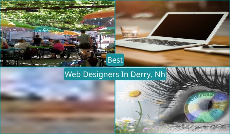 Best Web Designers In Derry, NH