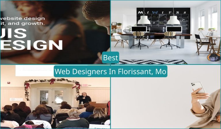 Best Web Designers In Florissant, MO