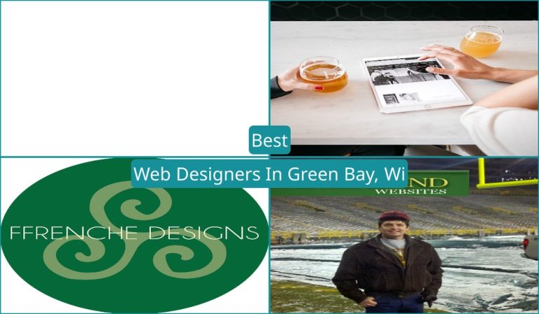 Best Web Designers In Green Bay, WI