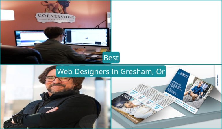 Best Web Designers In Gresham, OR
