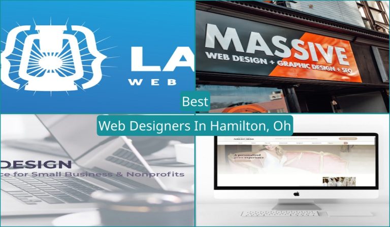 Best Web Designers In Hamilton, OH
