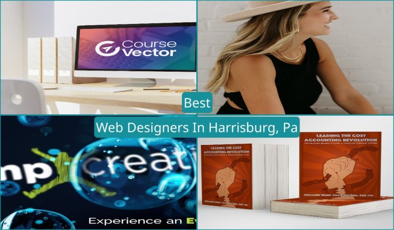 Best Web Designers In Harrisburg, PA
