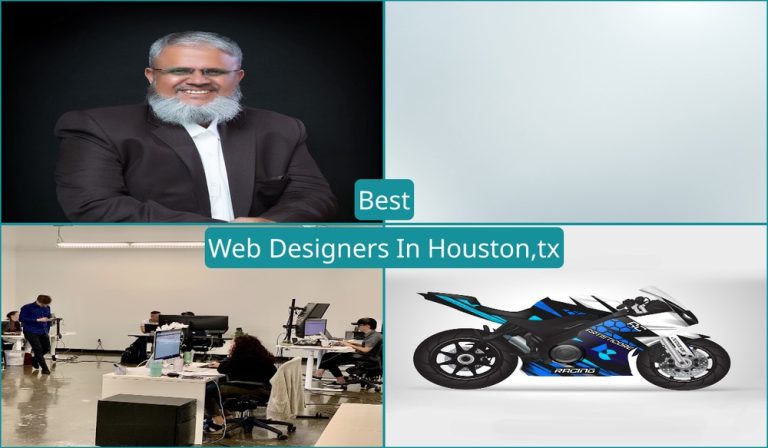 Best Web Designers In Houston, TX