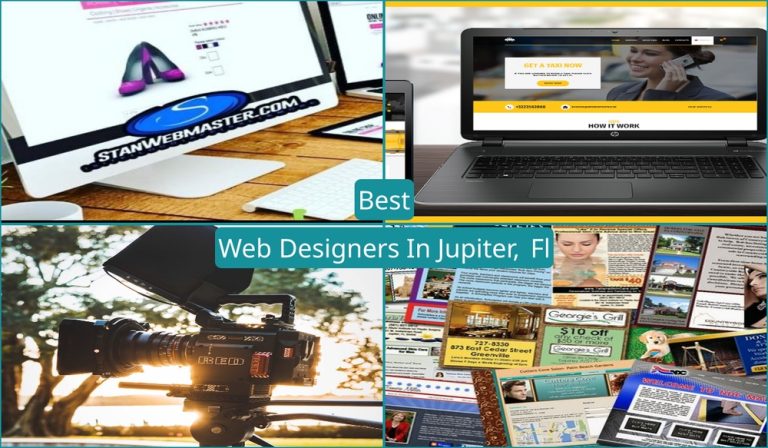 Best Web Designers In Jupiter, FL