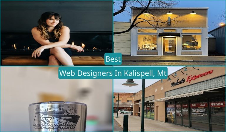 Best Web Designers In Kalispell, MT