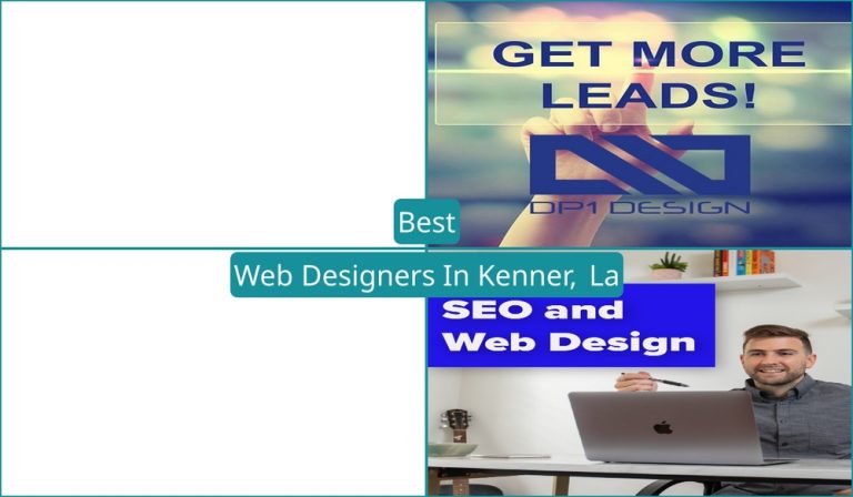 Best Web Designers In Kenner, LA