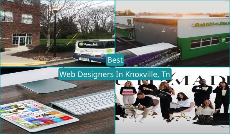 Best Web Designers In Knoxville, TN