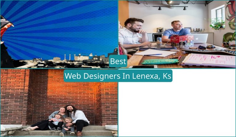 Best Web Designers In Lenexa, KS