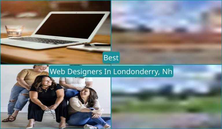 Best Web Designers In Londonderry, NH