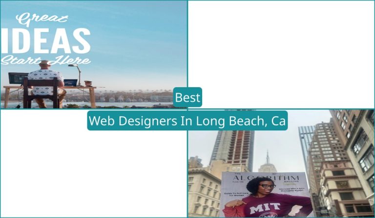 Best Web Designers In Long Beach, CA