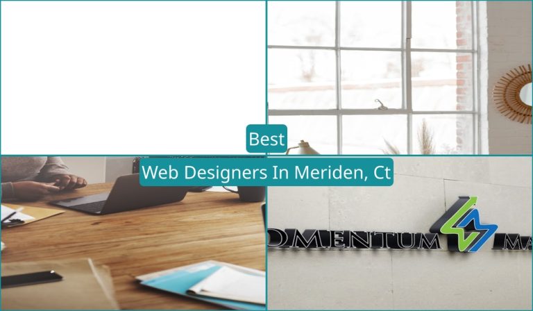 Best Web Designers In Meriden, CT