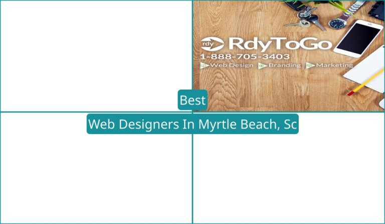 Best Web Designers In Myrtle Beach, SC