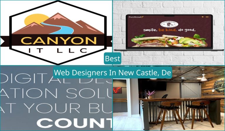 Best Web Designers In New Castle, DE
