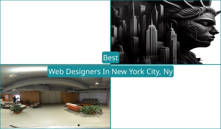 Best Web Designers In New York City, NY