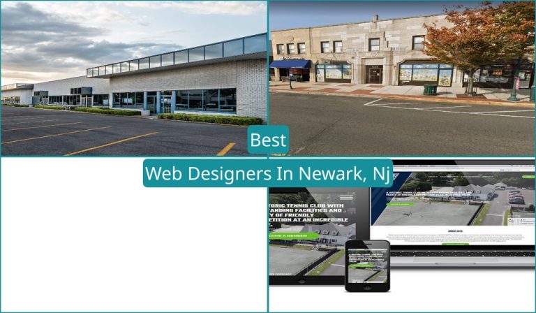 Best Web Designers In Newark, NJ