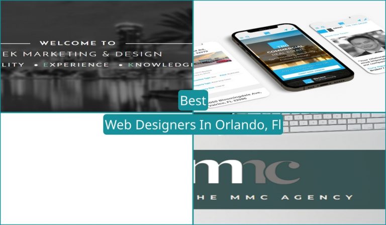 Best Web Designers In Orlando, FL