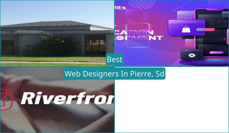 Best Web Designers In Pierre, SD