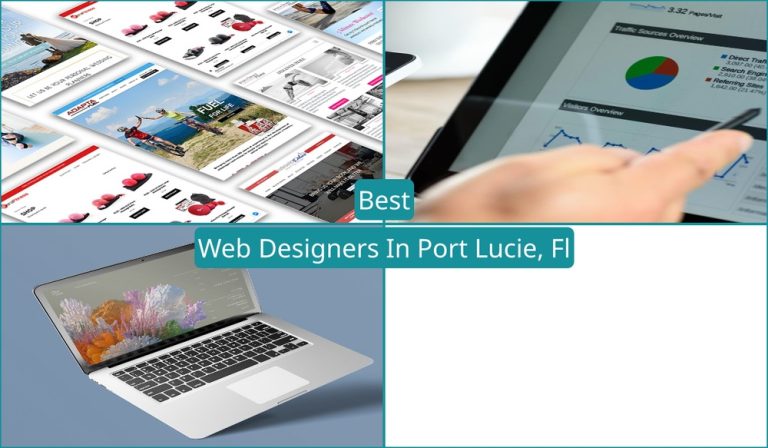 Best Web Designers In Port Lucie, FL