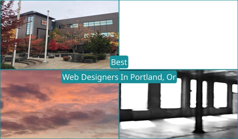 Best Web Designers In Portland, OR