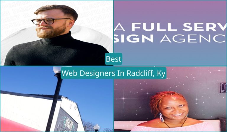 Best Web Designers In Radcliff, KY
