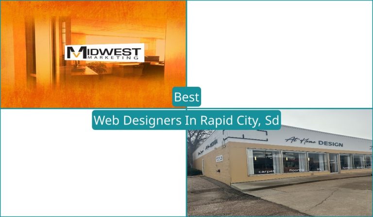 Best Web Designers In Rapid City, SD