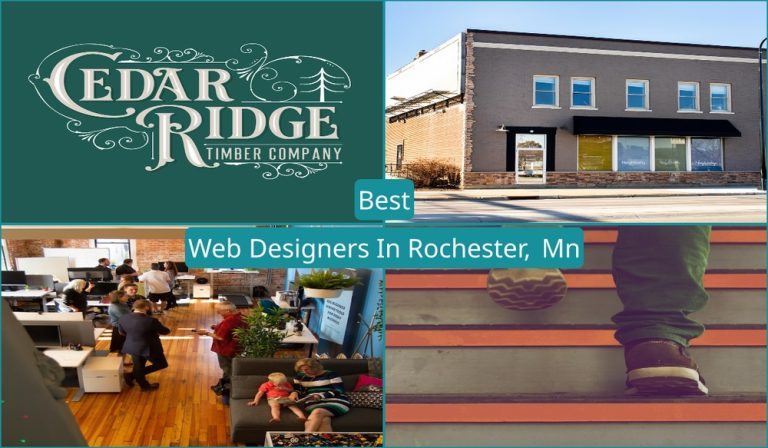Best Web Designers In Rochester, MN