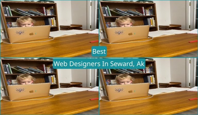 Best Web Designers In Seward, AK