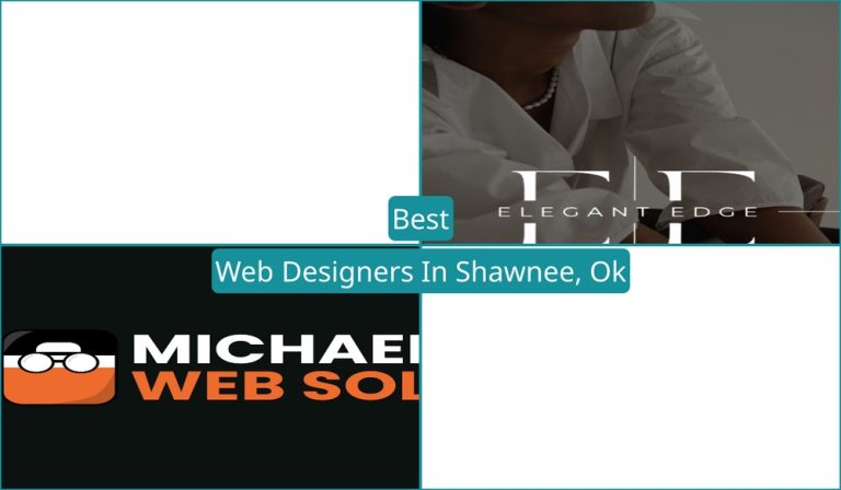 Best Web Designers In Shawnee, OK