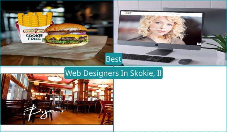 Best Web Designers In Skokie, IL