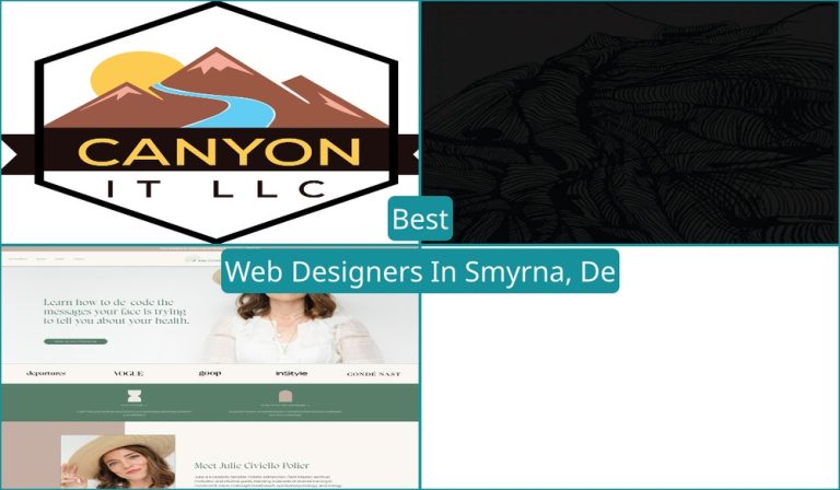 Best Web Designers In Smyrna, DE