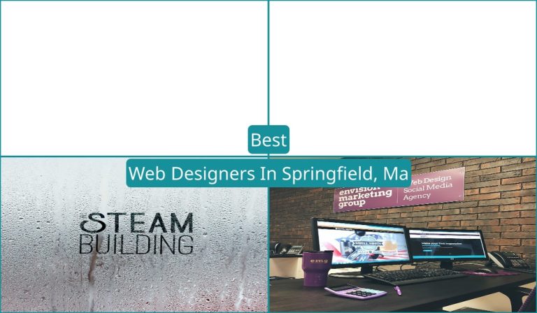 Best Web Designers In Springfield, MA
