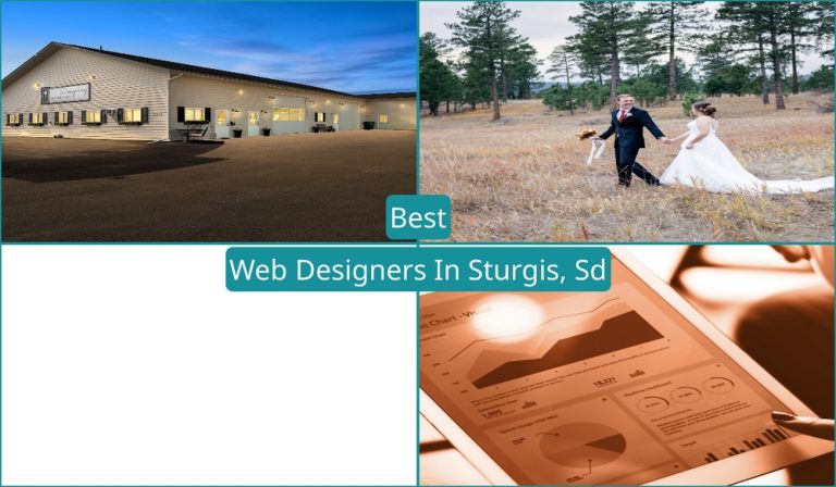 Best Web Designers In Sturgis, SD
