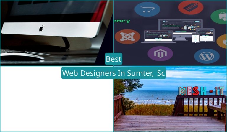 Best Web Designers In Sumter, SC