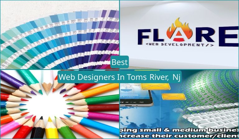 Best Web Designers In Toms River, NJ