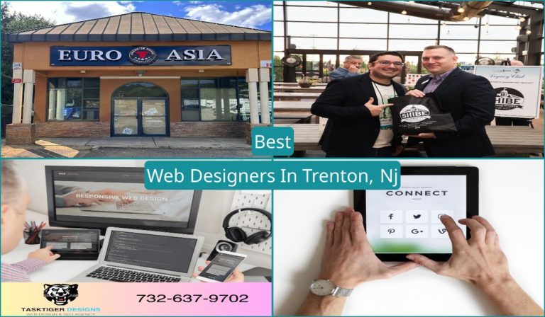Best Web Designers In Trenton, NJ