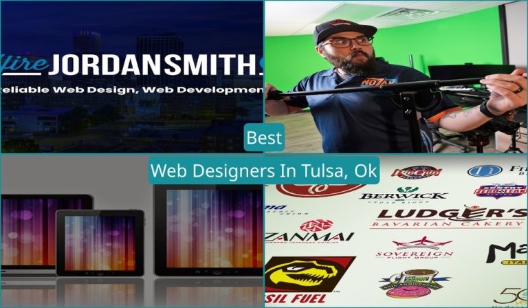 Best Web Designers In Tulsa, OK