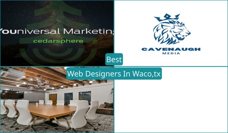 Best Web Designers In Waco, TX