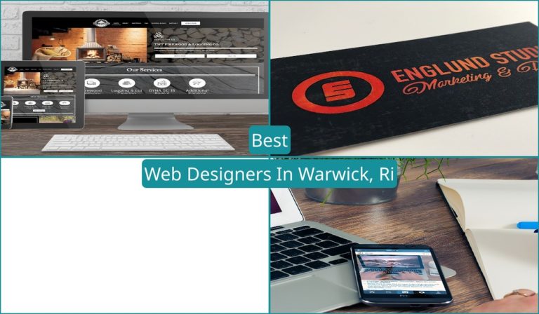Best Web Designers In Warwick, RI