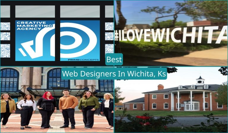 Best Web Designers In Wichita, KS