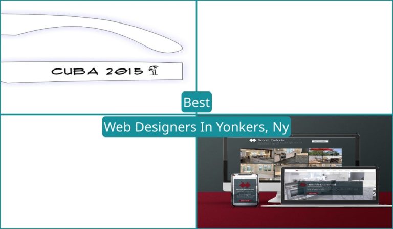Best Web Designers In Yonkers, NY